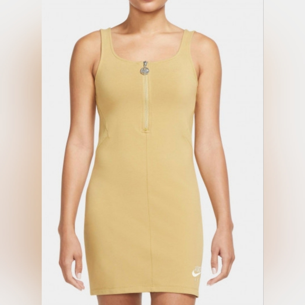 NWT Nike Air Sportswear Dress - Picture 2 of 8